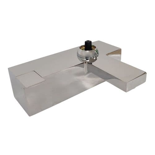 Fantini PLANO Wall-Mounted Single Lever Bathtub Mixer 38 02 3315S