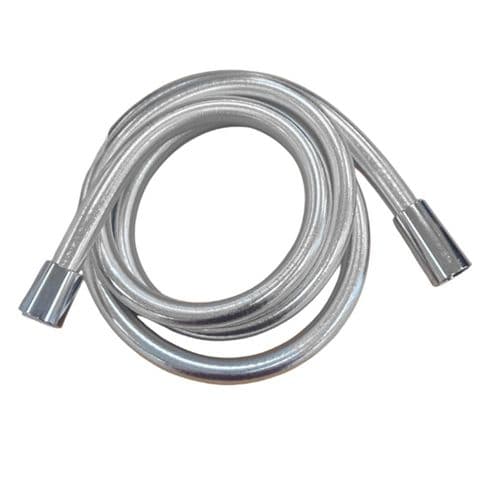 Fantini PVC Chrome Flexible 150cm Shower Hose 90 02 9349