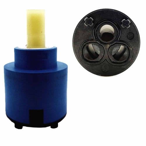 Fantini Replacement Ceramic Disc Diverter 90009313