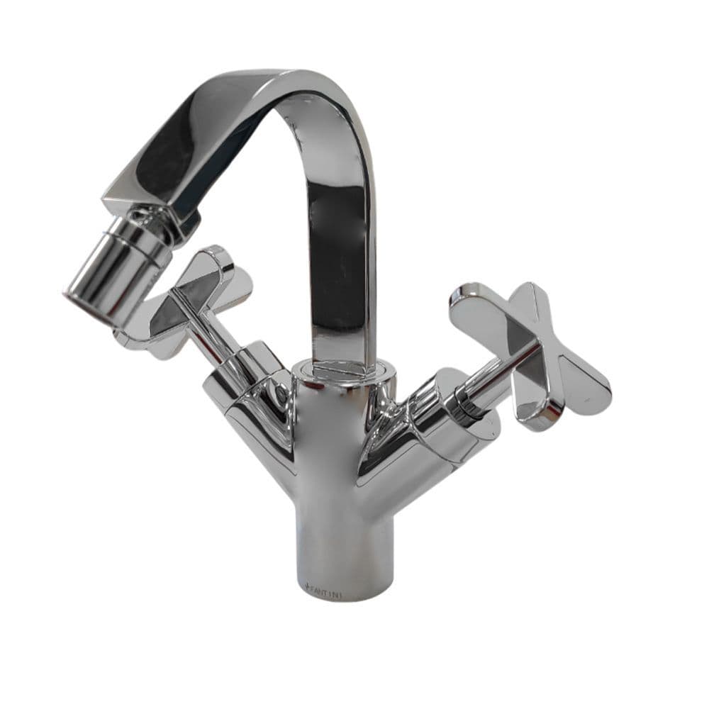 Robinet De Cuisine FANTINI Riviera 4150 – Chromé Satiné