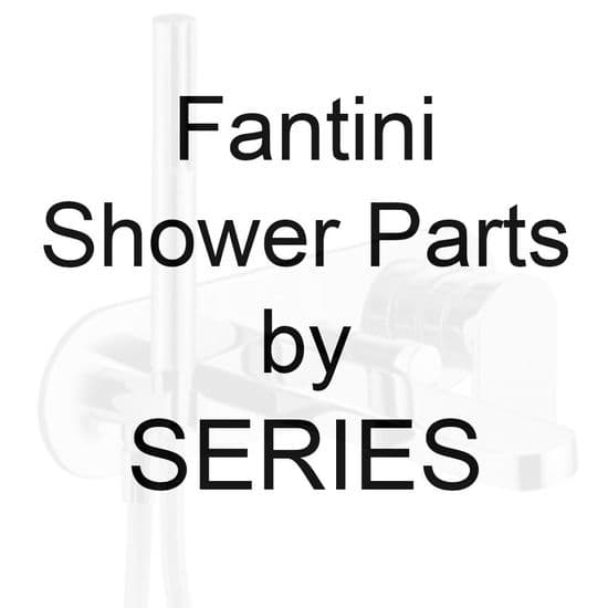 Fantini Shower Spare Parts