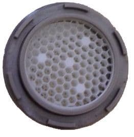 Fantini Slim M24 Male Aerator with key 90009588