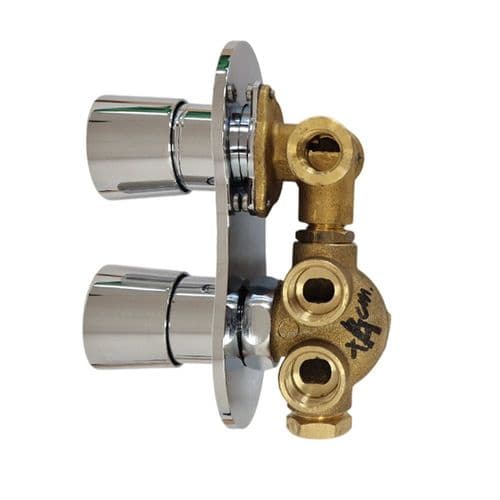 Fantini Suite Complete  Built-in Single lever Mixer 3787B