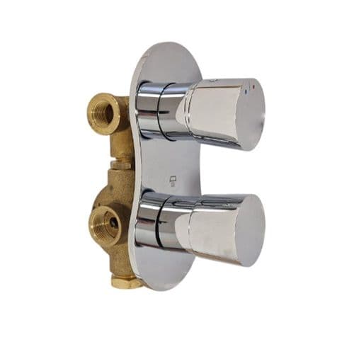 Fantini Suite Complete Built-in Single lever Mixer 3787B