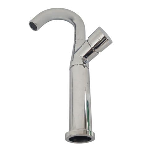 Fantini Suite Complete High Single-Lever Washbasin Mixer 35 02 3706F
