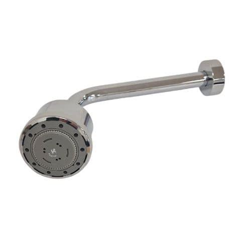 Fantini Wash 4  Wall Fixed Shower Kit 86 02 8005