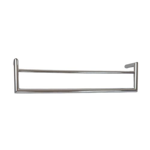 Fantini Young 45cm Double Towel Rail 96 02 7614