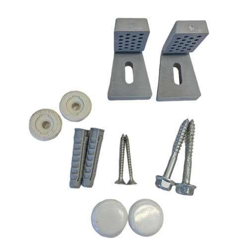 Fischer Semi Pedestal Fixings 242309