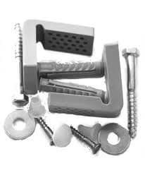 Fisher Pan/Bidet Fixings 9208.24.01