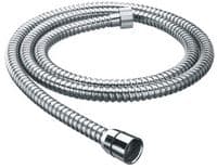 Fixrite 1.75m Chrome on Metal Shower Hose 11mm Bore SHO