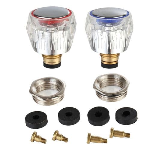 Fixrite Acrylic Head Tap Reviver KJ 1/2 AC