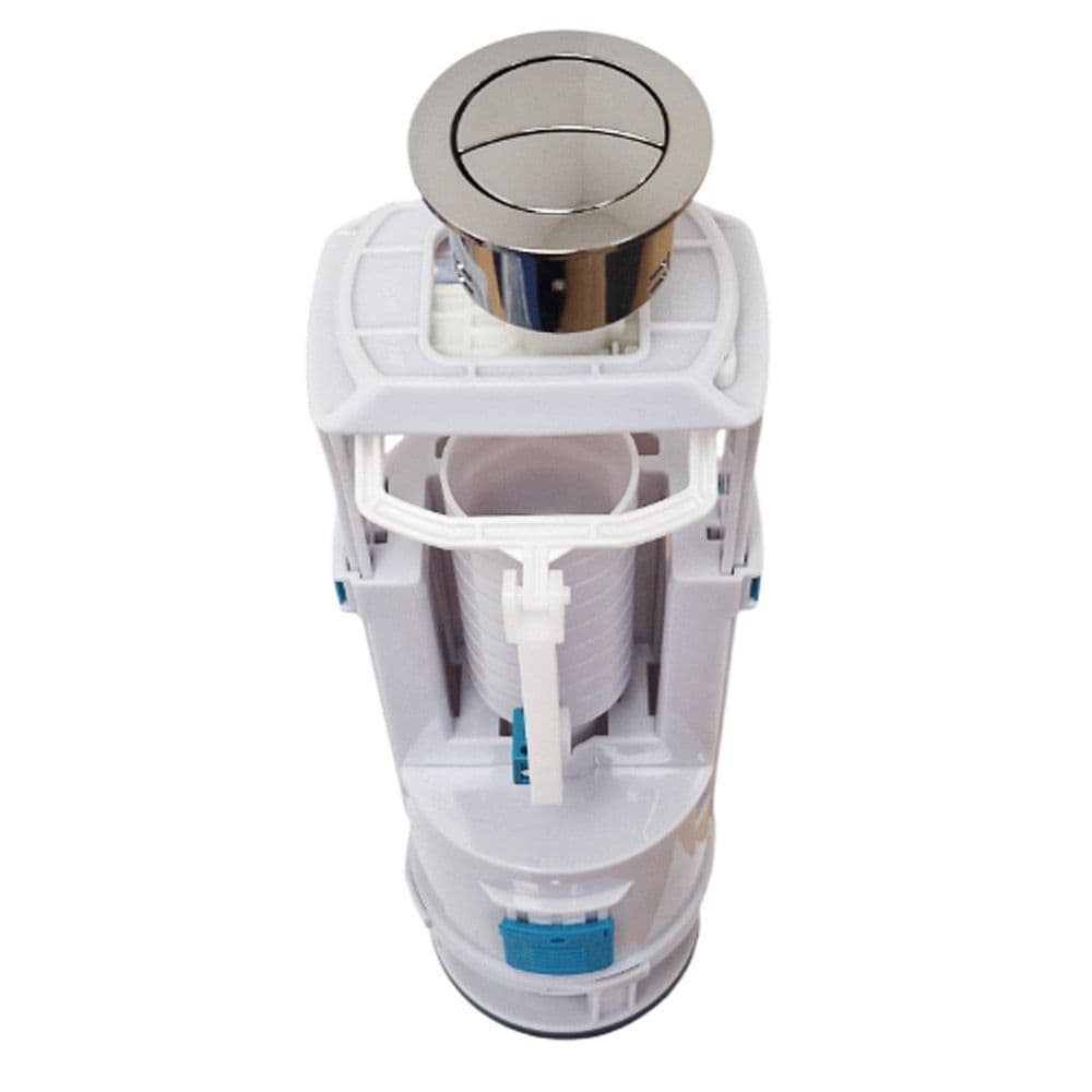 FixRite Bracket Type Dual Flush Valve and Button FR300800