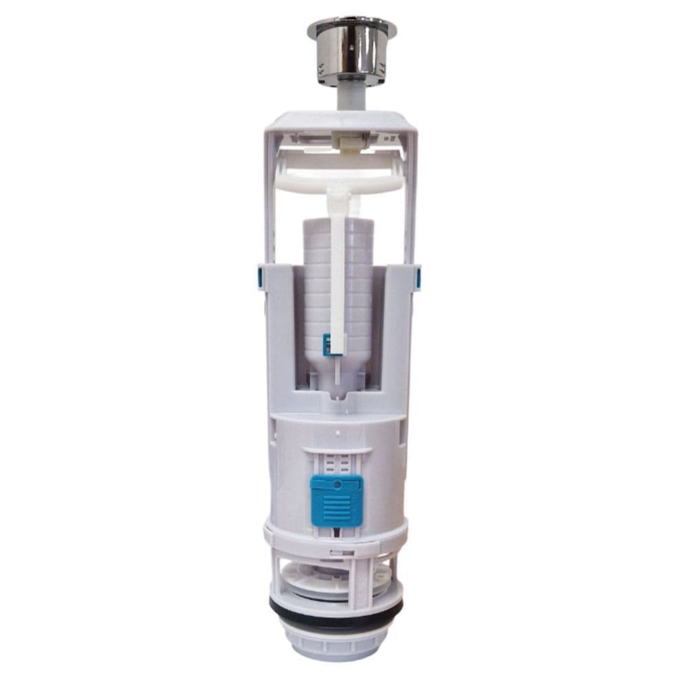 Fix Rite Standard FixRite Bracket Type Dual Flush Valve and Button FR300800