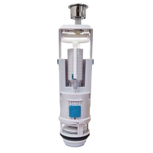 FixRite Bracket Type Dual Flush Valve and Button FR300800