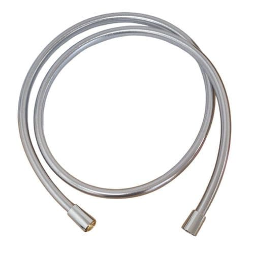 FixRite Chromalux Supreme Smooth 1.5m Shower Hose Chrome FR515001