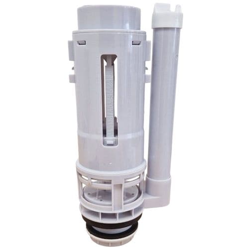 FixRite Medium Height 2" Dual Flush Valve FR300600