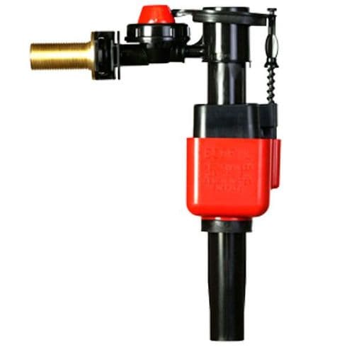 Fluidmaster 1/2" PRO Brass Side Entry ECOFIL Valve PROECOSE