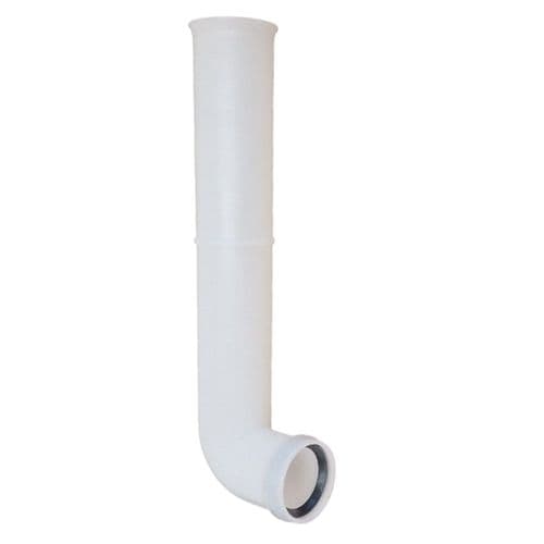 Fluidmaster Flush Pipe Elbow 382059