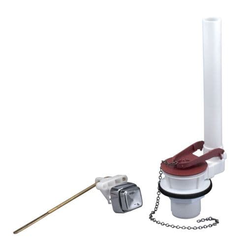 Fluidmaster Flush Valve & Push Button Kit PRO73UK