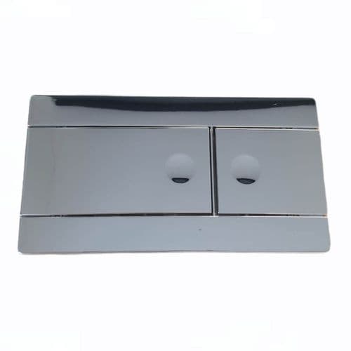 Fluidmaster Line Plate Chrome For187 Schwab Cistern 360161