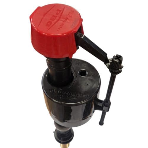 Fluidmaster PRO 1/2" Bottom Entry Fill Valve with Heavy Duty Brass Shank 47792