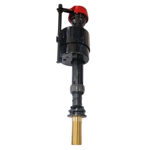 Fluidmaster PRO 1/2" Bottom Entry Fill Valve With Heavy Duty Brass Shank PRO45B