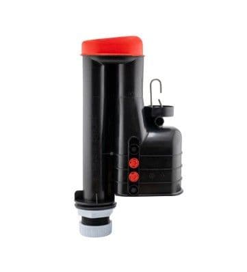 Fluidmaster Pro Compact Dual Flush Syphon 9 Inch PROSY090