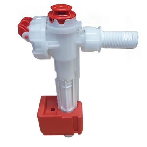 Fluidmaster PRO Side Entry Fill Valve with 1/2" Plastic Thread PRO747UK