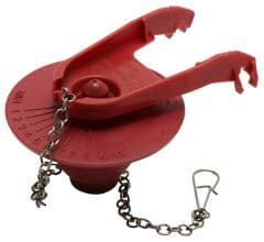 Fluidmaster Replacement Adjustable Flapper 502074