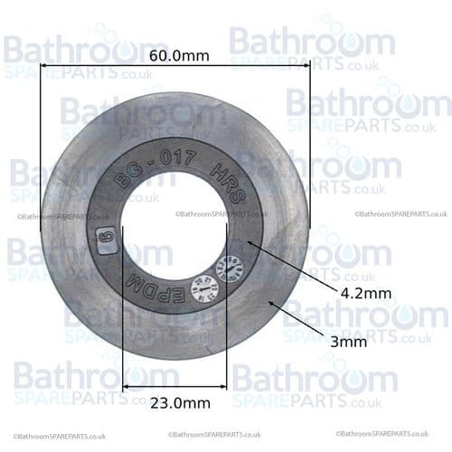 Fluidmaster Replacement Washer BG0017S-0001
