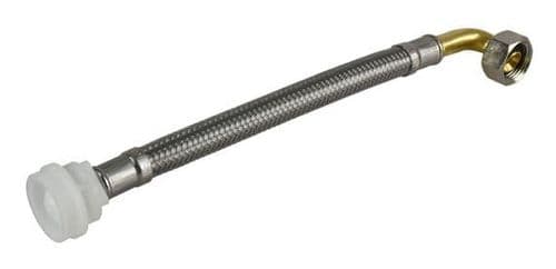 Fluidmaster Schwab 200mm Connection Hose Without Angle 363814