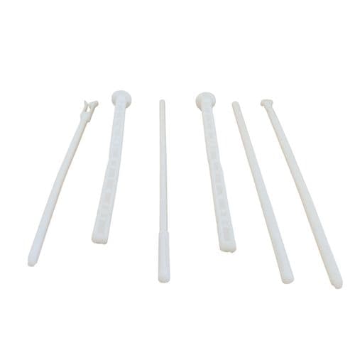 Fluidmaster Schwab Extension Set for Flush Plates 363978