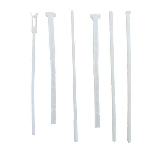 Fluidmaster Schwab Extension Set for Flush Plates 363978