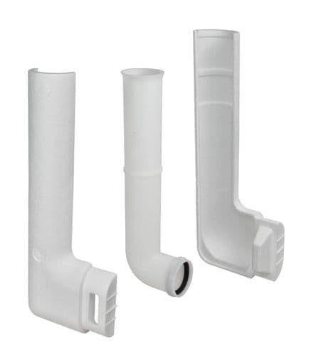 Fluidmaster Schwab Flush Elbow Set 366307