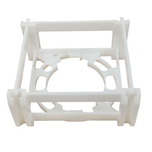 Fluidmaster Schwab Flush Valve Holder Set 365137