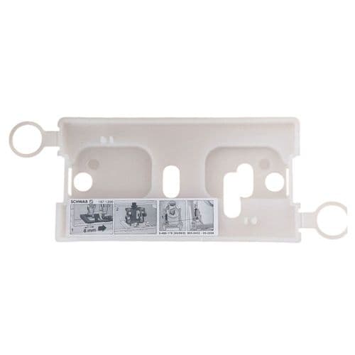 Fluidmaster Schwab Front Protection Cover 239334