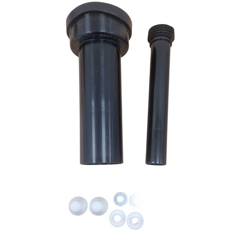 Fluidmaster Schwab Toilet Connection Extension Set for WC Frame 90mm x ...
