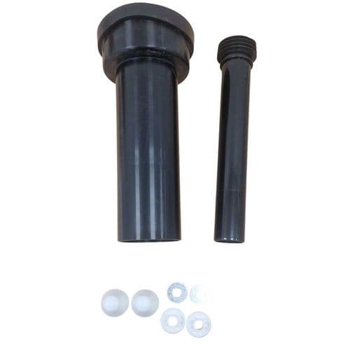 Fluidmaster Schwab Toilet Connection Extension Set for WC Frame 90mm x 300mm 8050390081