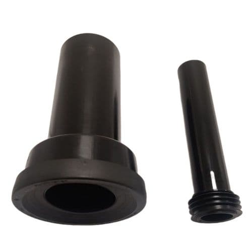 Fluidmaster Schwab Toilet Connection Set for WC Frame 90mm x 230mm 8050390080