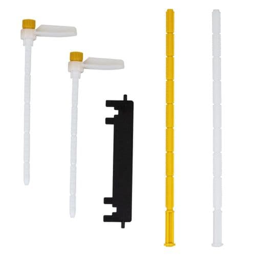 Fluidmaster T-Series Control Plate Push Rod Set GR-S77S-0001