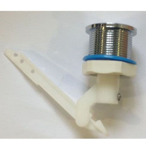 Fluidmaster Top Flush Mount Push Button - 07002433