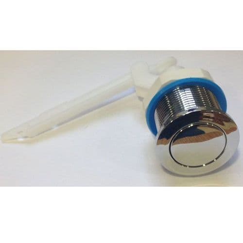 Fluidmaster Top Flush Mount Push Button - 07002433