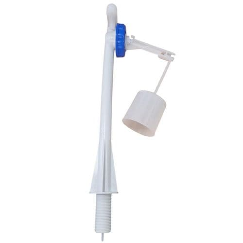 Fluidmaster Torbeck Bottom Entry Ball valve 8.5 " Height 1/2" Connection B661-8_5