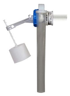 Fluidmaster Torbeck Side Entry Side Fill Valve 1/2" Plastic Shank Connection 720U‑072‑P25