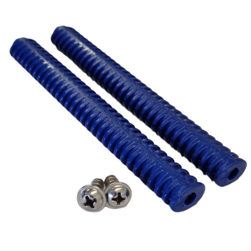 Table Fixing Thread Rod Flush Plate Fixing Rod x2 120mm x 15mm BSPROD12015