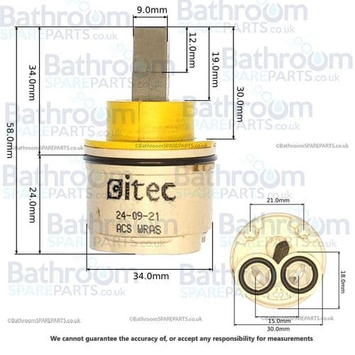 Francis Pegler Cartridge 856130