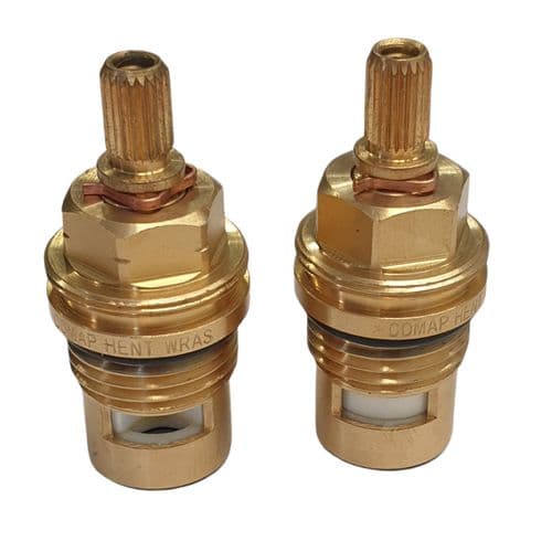 Francis Pegler Ebro Pair OF Cartridges 814041