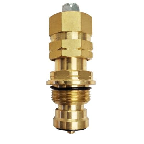 Francis Pegler Kliniklene Hot Valve 850859