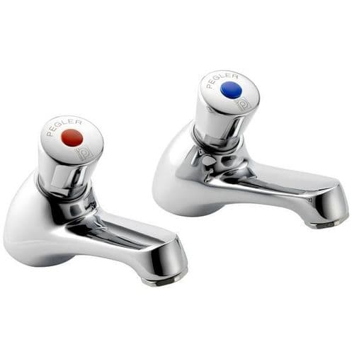 Francis Pegler Non Concussive Deck Mounted Basin Taps 349001 Spare Parts