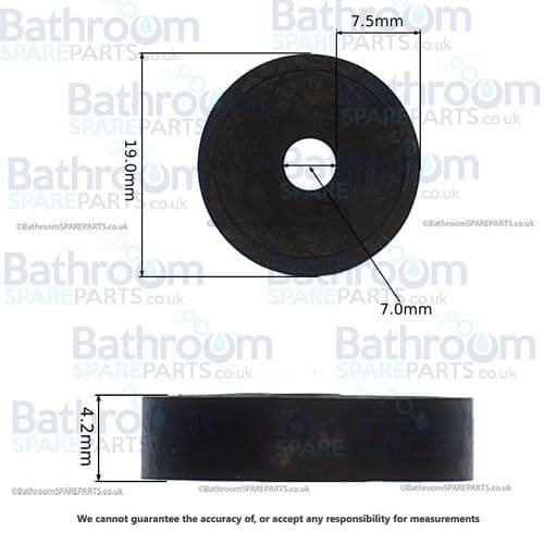 Francis Pegler Sequel Washer 811209